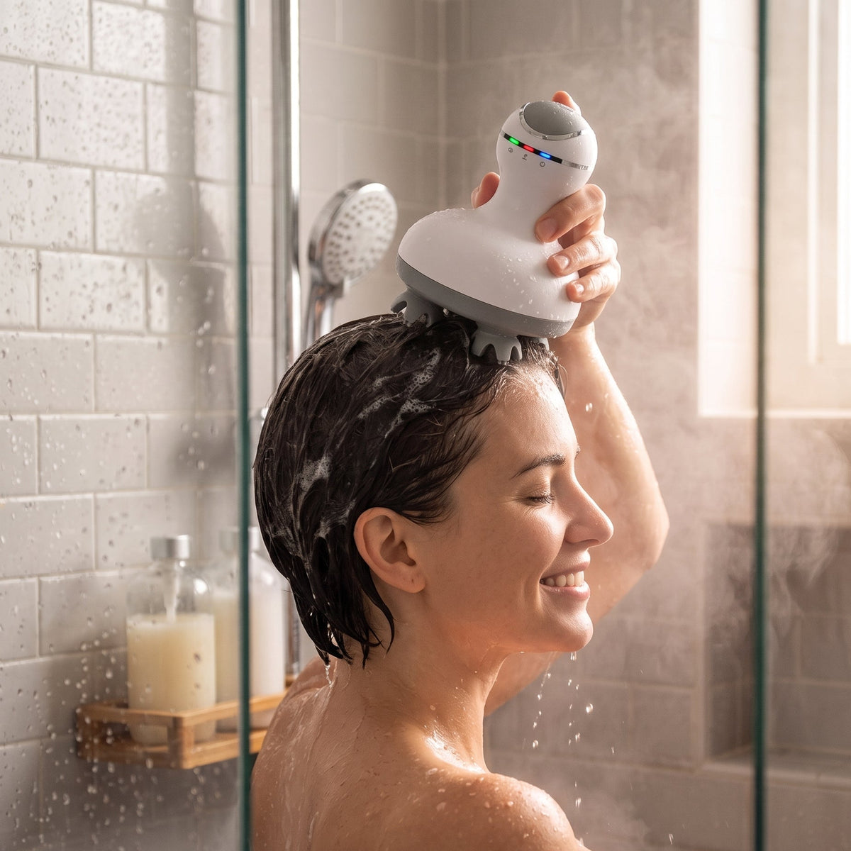 Smart Scalp Massager